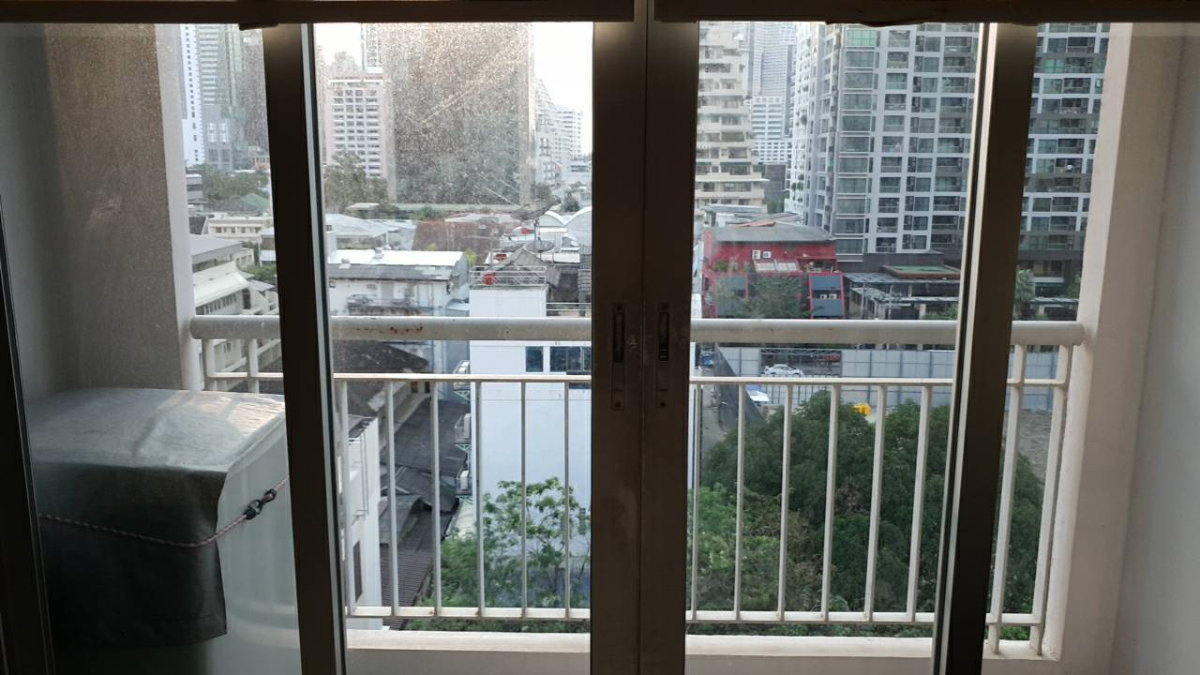 รูป 💎 ให้เช่า Life @ Sathorn 10 ห้องใหญ่ 2 ห้องนอน ใจกลางสาทร ใกล้ BTS เดินทางสะดวก | Code DS2131 Line @Dstay - รูปที่ 12/12