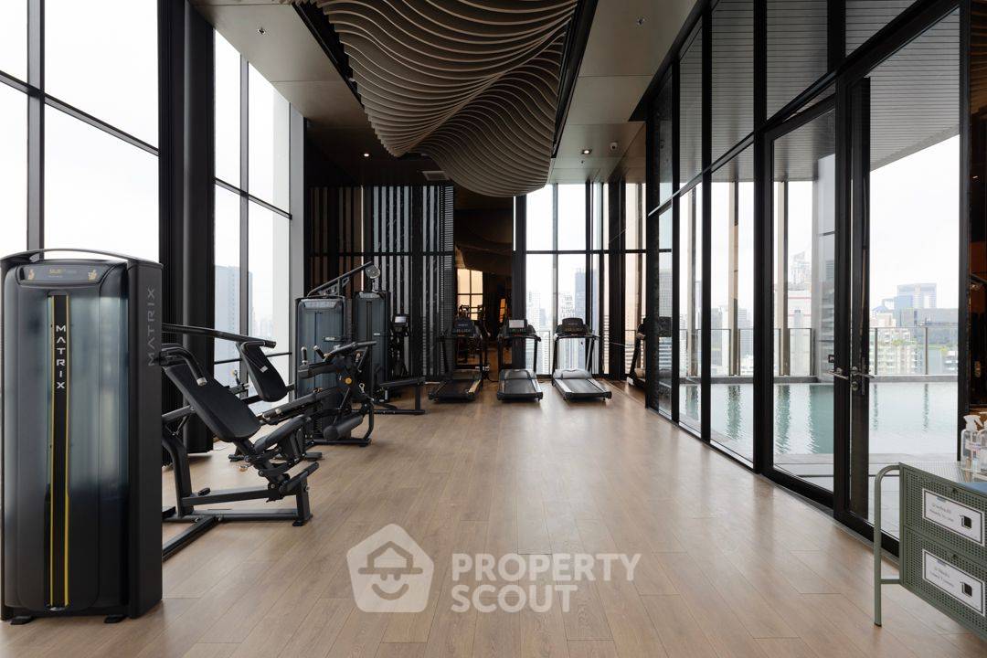 รูป คอนโด 2-ห้องนอน ที่ คอนโด โนเบิล อราวน์ สุขุมวิท 33 ใกล้ BTS พร้อมพงษ์ (ID 993783) - รูปที่ 33/46