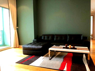 Condos for rent : LTH5125 – Millennium Residence condo FOR RENT 2 beds 2 baths Size 128 Sq.M. nearby BTS Asoke Station ONLY 75k/Month