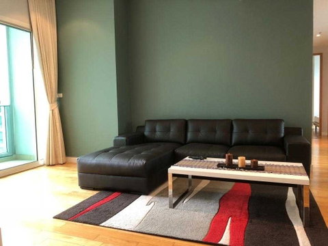 LTH5125 – Millennium Residence condo FOR RENT 2 beds 2 baths Size 128 Sq.M. nearby BTS Asoke Station ONLY 75k/Month