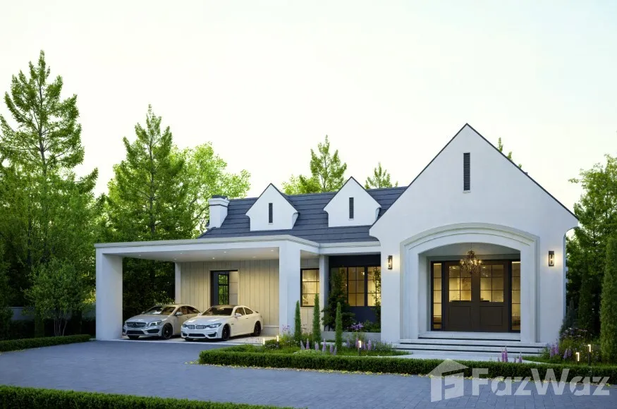 รูป ขาย บ้านเดี่ยว 3 ห้องนอน ในโครงการ อะรายา วัลเลย์ 5913073 - รูปที่ 2/6