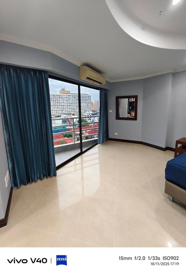 รูป คอนโด 1-ห้องนอน ที่ วิวทะเล 2 คอนโดมิเนียม จอมเทียน ใกล้ พัทยาใต้ (ID 2726258) - รูปที่ 3/13