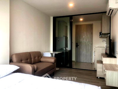 เช่าคอนโด รร.ลาซาล : คอนโด 1-ห้องนอน ที่ ออริจิ้น เพลย์ ศรีอุดม สเตชั่น ใน บางนา (ID 2739146)