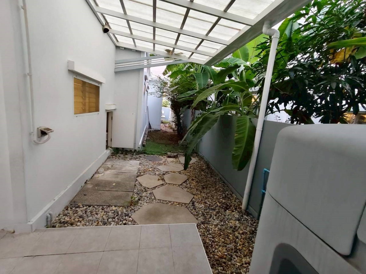 รูป ให้เช่าบ้านเดี่ยว 2 ชั้น หมู่บ้านวิลลาจจิโอ ปิ่นเกล้า–ศาลายา 51 ตรว 3ห้องนอน 3 ห้องน้ำ - รูปที่ 4/12