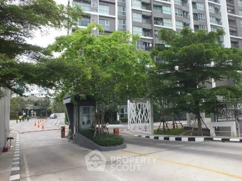 คอนโด 1-ห้องนอน ที่ แอสปาย พระราม 9 ใกล้ MRT พระราม 9 (ID 2737393)