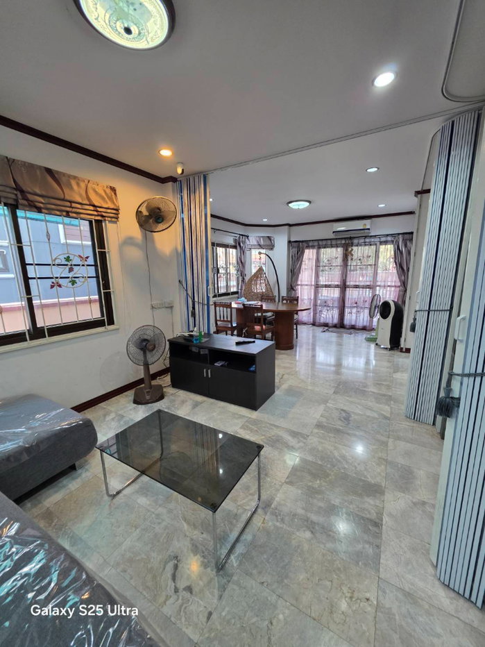 รูป ขายบ้านเดี่ยว 2 ชั้น หมู่บ้านเฟื่องสุข 4 บางบัวทอง พื้นที่ 54 ตร.ว. ตกแต่งสวยฟังก์ชันจัดเต็ม ระบบความปลอดภัยเยี่ยม - รูปที่ 10/34
