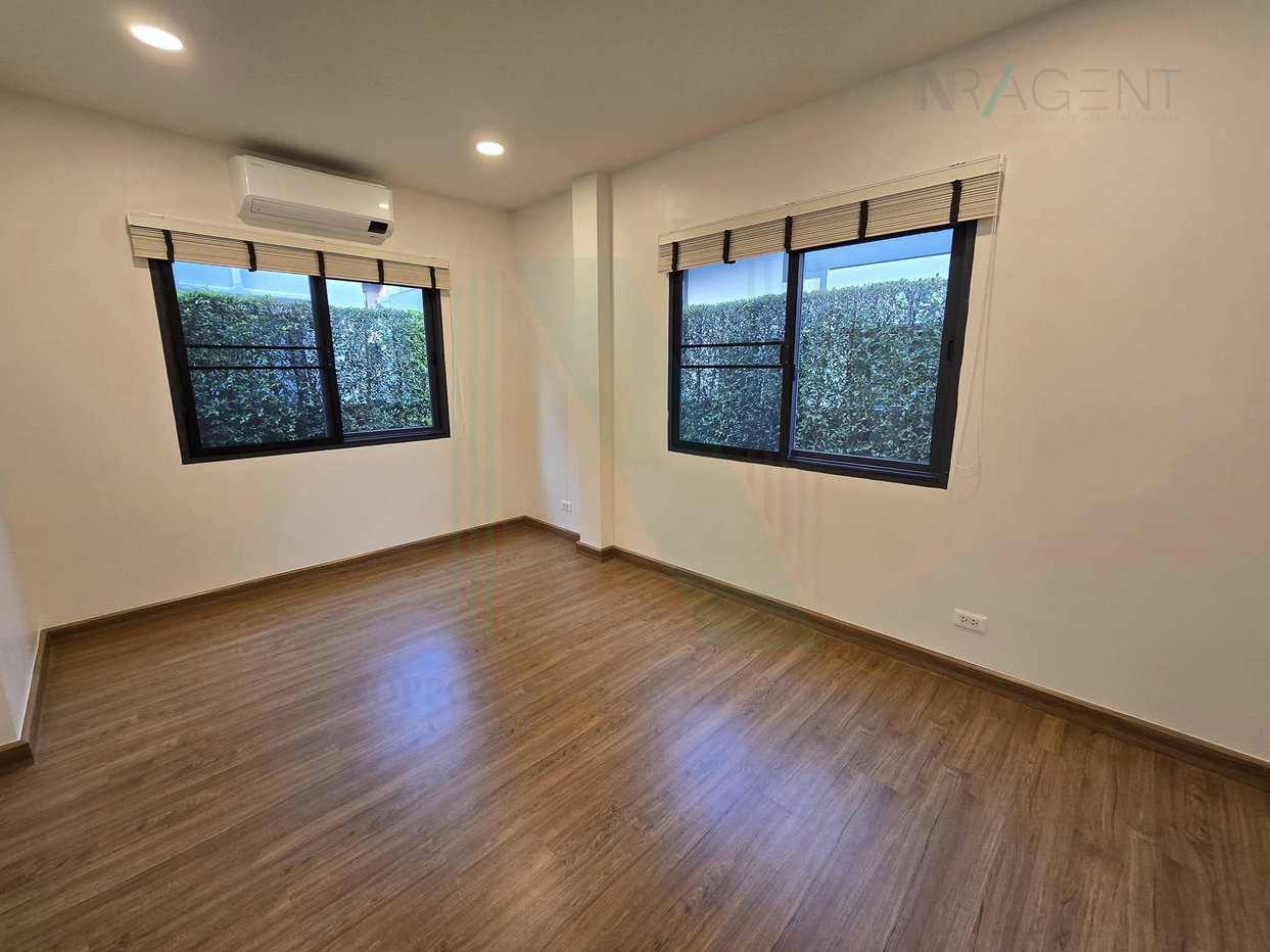 รูป 📌 ให้เช่าบ้านเดี่ยว 2 ชั้น เซนโทร บางนา 4 ห้องนอน 4 ห้องน้ำ - รูปที่ 7/8