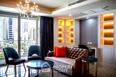 Condos for rent : 3-BR Condo at Wilshire near BTS Phrom Phong (ID 2725904)