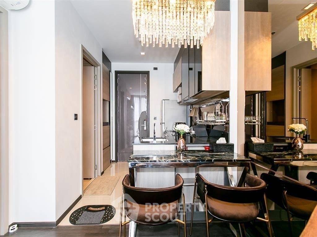 รูป คอนโด 1-ห้องนอน ที่ เดอะ ไลน์ อโศก - รัชดา ใกล้ MRT พระราม 9 (ID 2733963) - รูปที่ 3/8