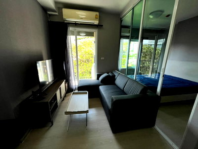 Condos for rent : Code: 26KJ1416  for rent Chapter One Eco Ratchada - Huai Khwang 🔥🔥 Line ID: @kjcondo (with @)🔥🔥
