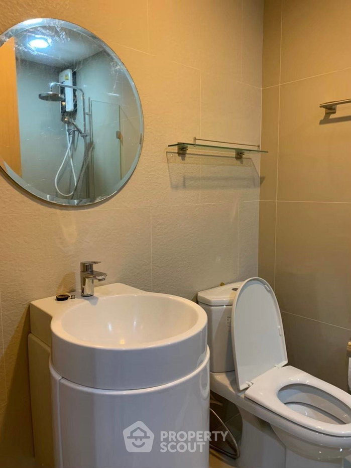 รูป คอนโด 1-ห้องนอน ที่ ริทึ่ม อโศก 2 ใกล้ MRT พระราม 9 (ID 2735834) - รูปที่ 5/6