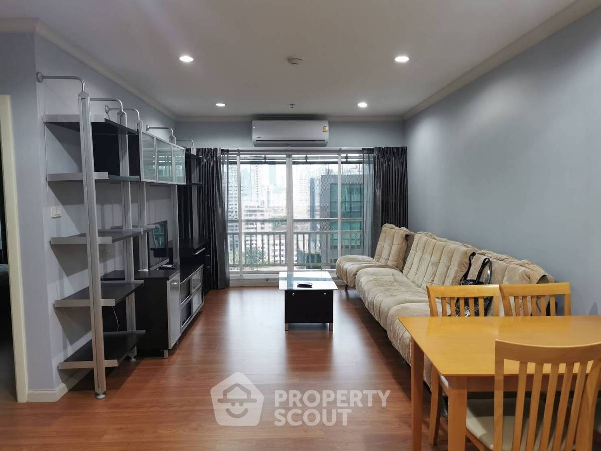 รูป คอนโด 2 ห้องนอน Grand Park View Asoke ชั้น 25 ใกล้ MRT สุขุมวิท (ID 2735857) - รูปที่ 1/9
