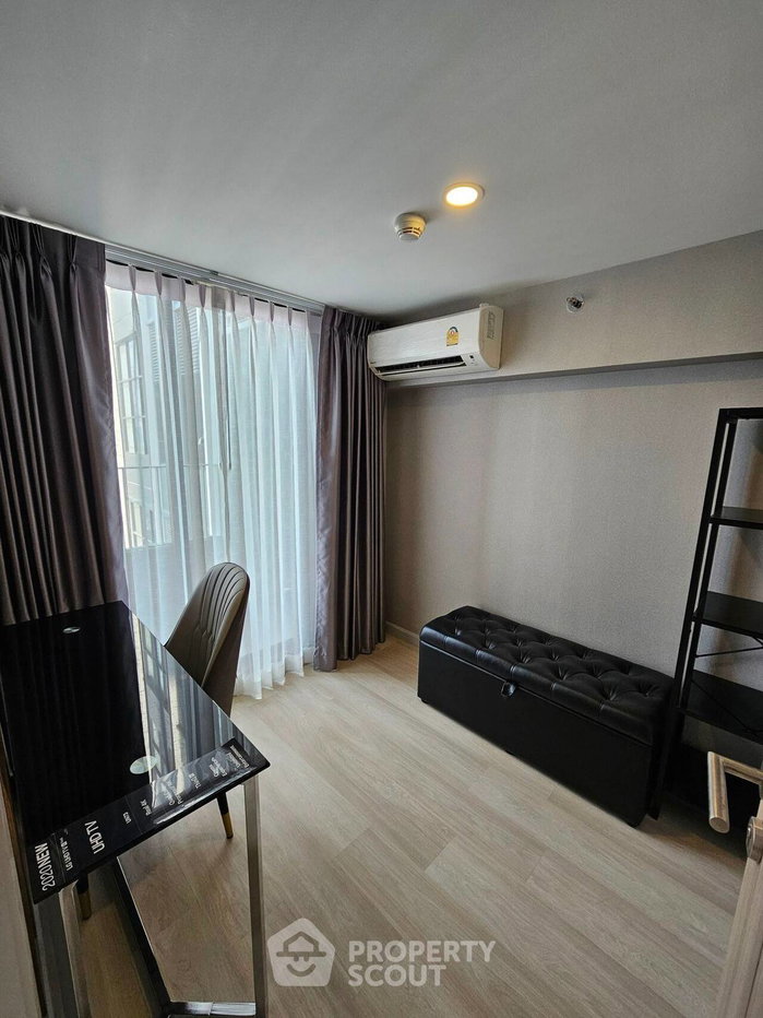 รูป คอนโด 1-ห้องนอน ที่ ไนท์บริดจ์ ไพรม์ สาทร ใกล้ BTS เซนต์หลุยส์ (ID 2736169) - รูปที่ 4/5