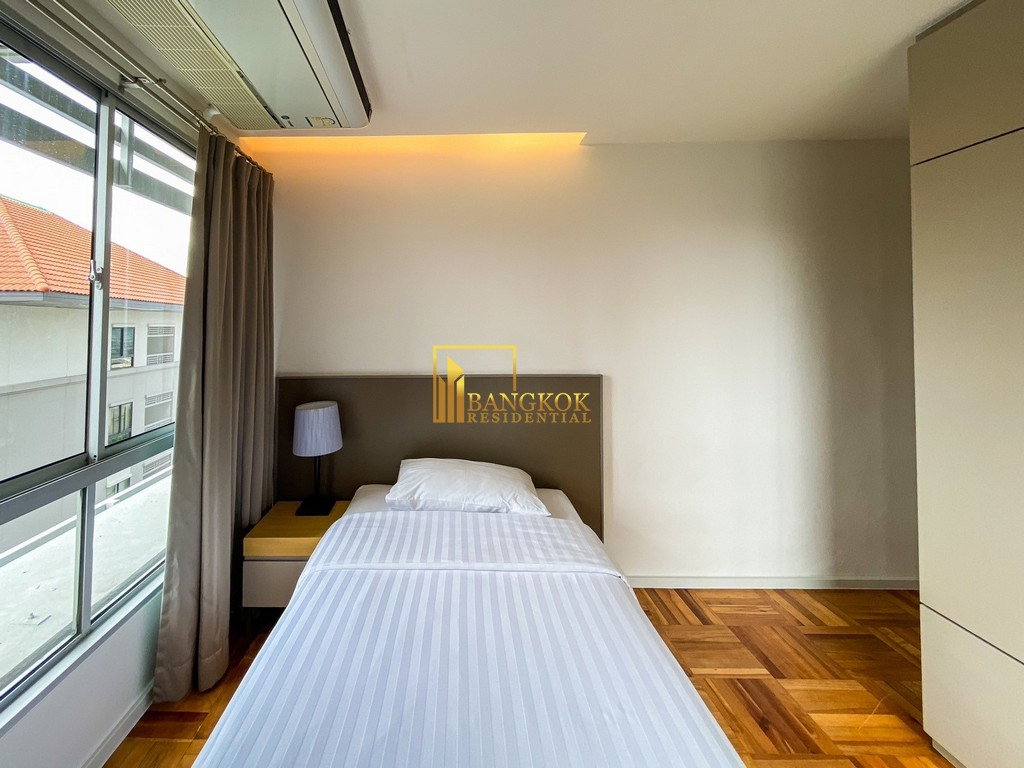 รูป Renovated 3 Bed Apartment For Rent in Sathorn - BR0768AP - รูปที่ 15/46