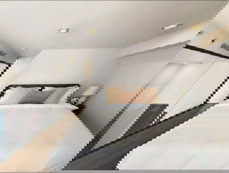 picture ✨ Duplex 1 Bedroom Unit For Rent @ Conner Ratchathewi✨🏡 - 7/7