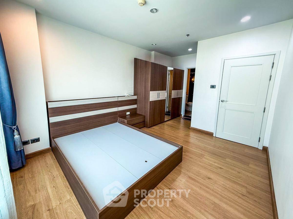 รูป คอนโด 1-ห้องนอน ที่ ศุภาลัยเวลลิงตัน 2 ใกล้ MRT ศูนย์วัฒนธรรมแห่งประเทศไทย (ID 2416512) - รูปที่ 3/9