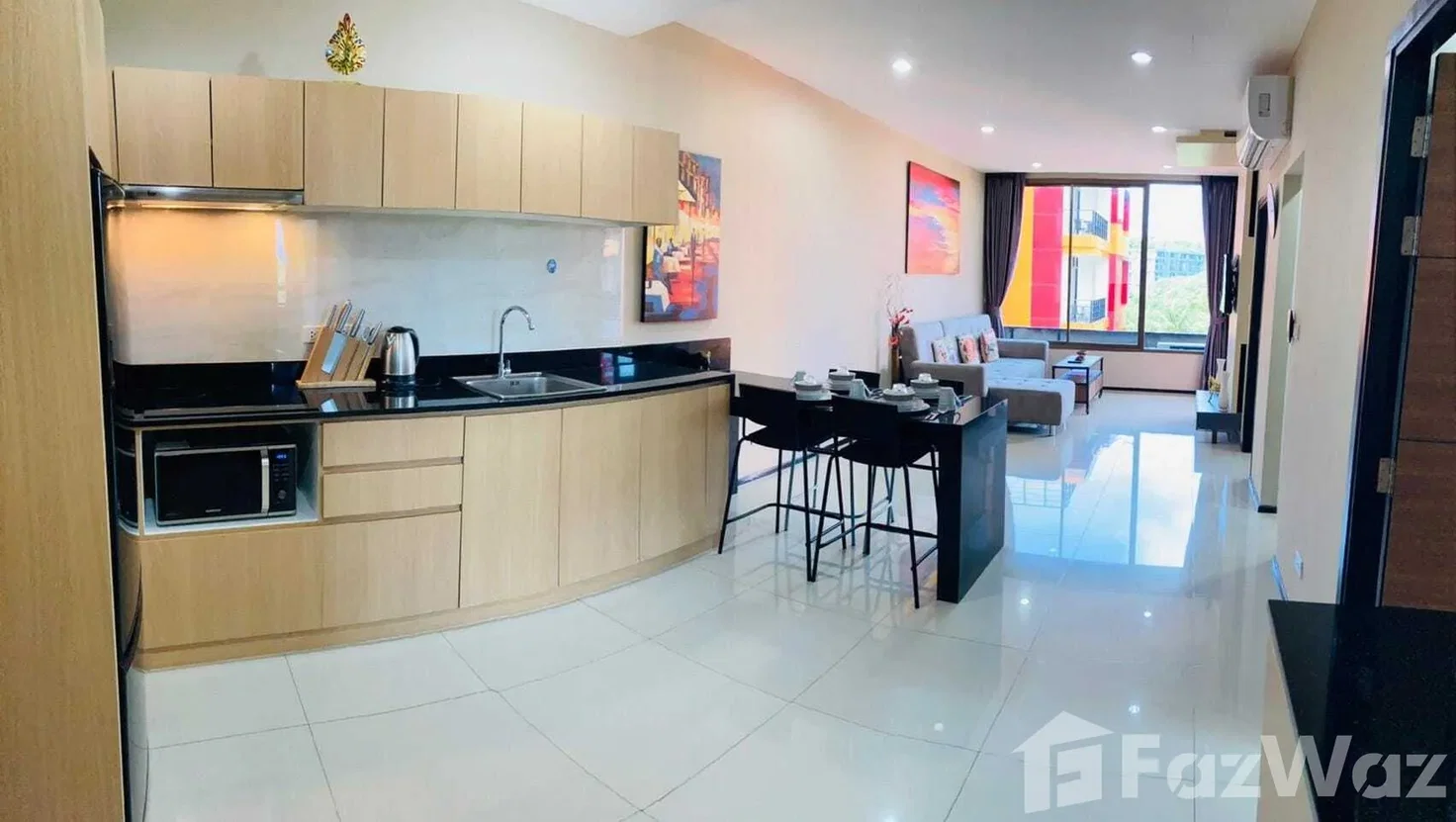 รูป ขาย คอนโด 2 ห้องนอน ในโครงการ ในหาน บีช คอนโดมิเนี่ยม 6115562 - รูปที่ 4/13