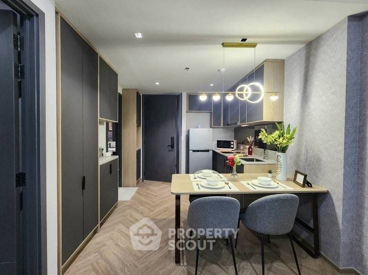 picture 2-BR Condo at Chapter Chula-Samyan near MRT Sam Yan (ID 2070336) - 6/10