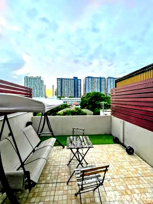 Townhouses for rent Bangkok : 2 Bedroom Townhouse for rent in Suan Luang, Bangkok  5682424