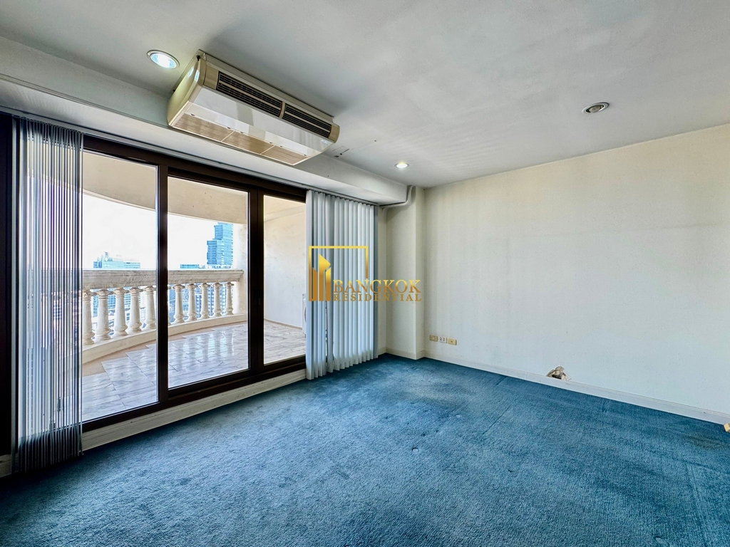 รูป State Tower | Unfurnished 2 Bedroom Condo in Iconic Building - BR60066CD - รูปที่ 20/36