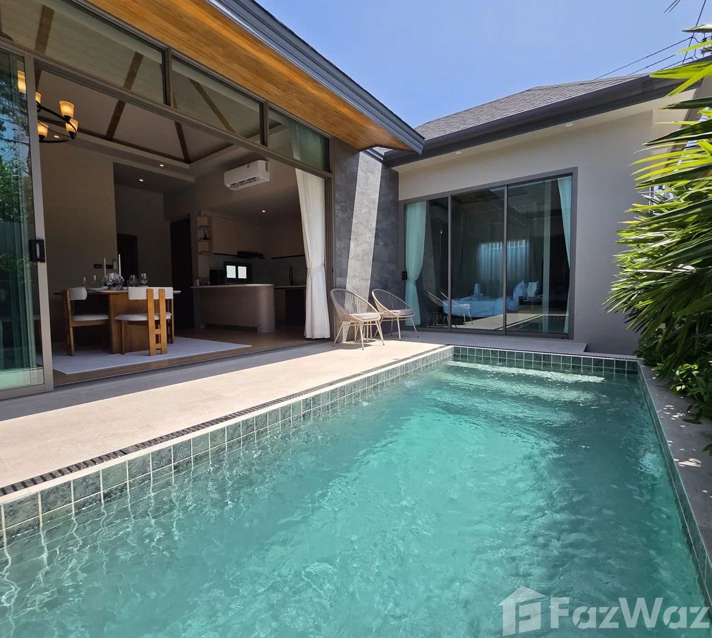 รูป ขาย วิลล่า 4 ห้องนอน ใน ราไวย์, ภูเก็ต 5792615 - รูปที่ 6/27