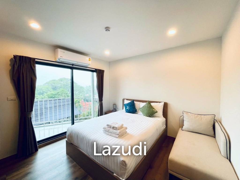 รูป ลาฮาบาน่า คอนโดรีสอร์ตสไตล์หัวหิน 25 ตร.ม. ชั้น 5 ทำเลหนองแก - รูปที่ 13/18