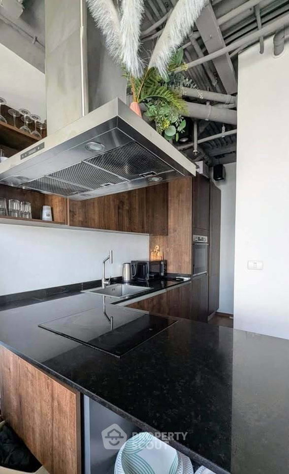 picture 1-BR Condo at Villa Asoke near MRT Phetchaburi (ID 2737304) - 9/12