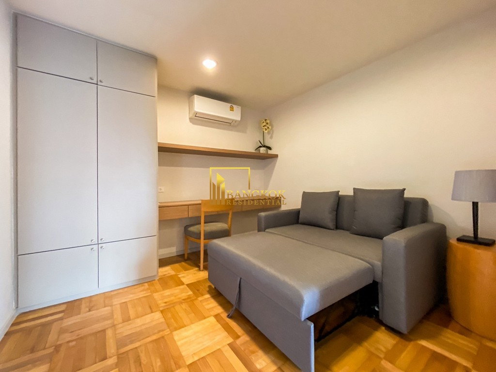 รูป Renovated 3 Bed Apartment For Rent in Sathorn - BR0768AP - รูปที่ 13/46