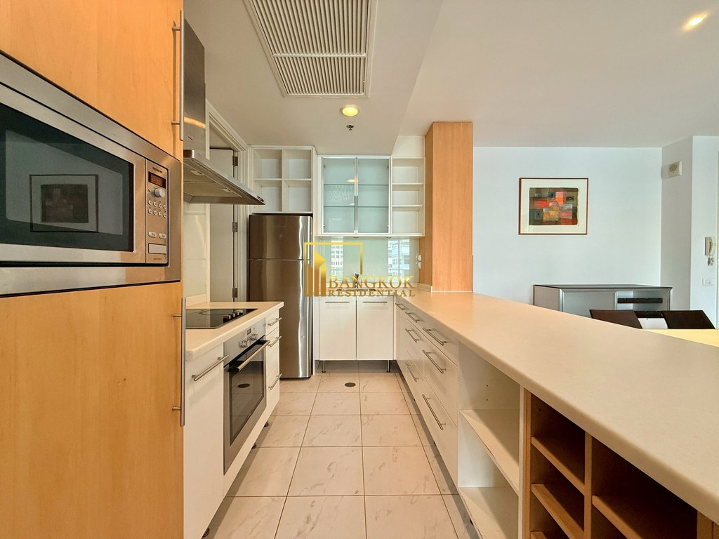รูป The Legend Saladaeng | Bright 2 Bedroom Condo in Silom - BR6919CD - รูปที่ 11/38