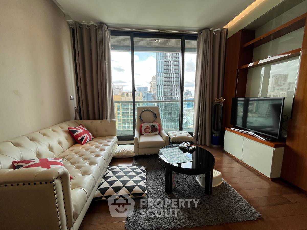 รูป คอนโด 2-ห้องนอน ที่ ดิ แอดเดรส สุขุมวิท 28 ใกล้ BTS พร้อมพงษ์ (ID 2723560) - รูปที่ 1/7
