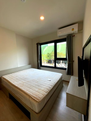 Condos for rent : Condo for rent with Central Chiang Rai view, fully furnished and ready to move in. Great location, close to the shopping mall and all amenities.