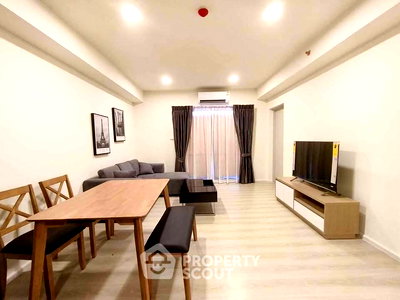 Condos for rent Suwannaphum International Airport : 2-BR Condo at A Space Mega 2 in Bang Kaeo (ID 2737316)