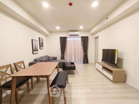 2-BR Condo at A Space Mega 2 in Bang Kaeo (ID 2737316)