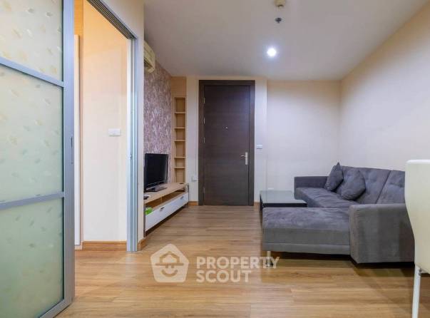 picture 1-BR Condo at Rhythm Ratchada near MRT Ratchadaphisek (ID 2679786) - 4/5