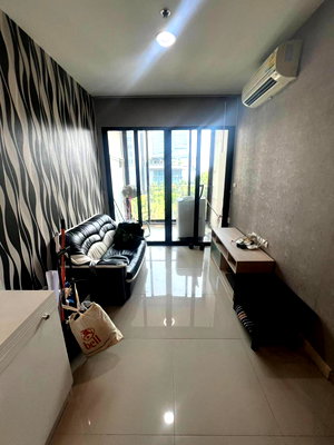 Condos for rent : Best Price 💗 For rent Ideo Ratchada-Huaykwang, very beautiful room, good price DS2537 | Line @dstay