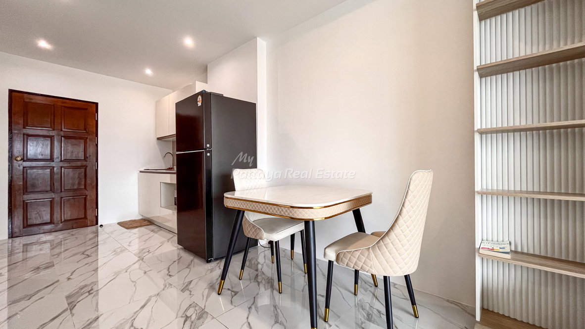 รูป 🛏️ Studio - 🛁 1 ห้องน้ำ - 🏙️ Sea View - 🇹🇭 ชื่อบริษัท - 🏢 View Talay 5 Jomtien Condominium Beach - รหัส: VT5D19 - รูปที่ 10/11