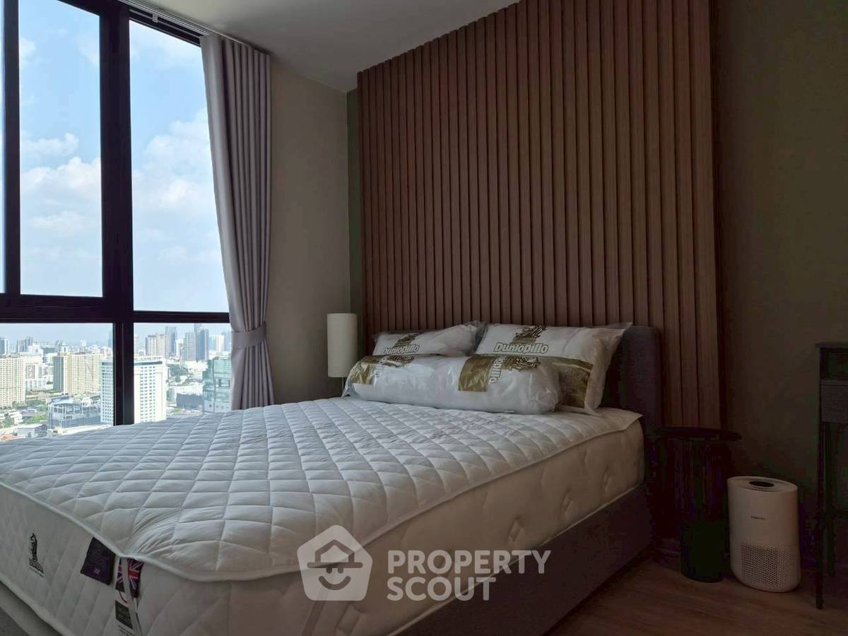 picture 31st-Floor 1-BR At Nue District R9 Near MRT Phra Ram 9 (ID 2730083) - 3/7