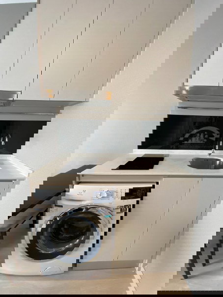 รูป 🔥เช่า🔥✨ไนท์บริดจ์ ไพร์ม สาทร✨ใช้ชีวิตระดับ Prime ใจกลางสาทร เหมือนอยู่บ้าน ใกล้ BTS ช่องนนทรี💙🧡PSL-202 Contact Us 💚Line ID @propsync - รูปที่ 5/9