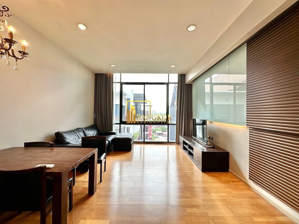 รูป Amanta Ratchada | Spacious 2 Bedroom Condo Near MRT Station - BR4139CD - รูปที่ 2/28