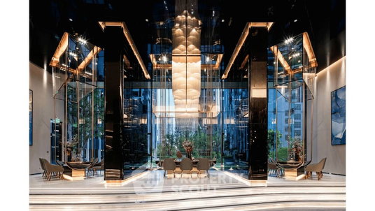 คอนโด 1-ห้องนอน ที่ ไลฟ์ อโศก - พระราม 9 ใกล้ MRT พระราม 9 (ID 2727706)