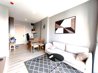 Condos for rent BTS Pak Nam : Condo for rent at KnightsBridge Sky River Ocean for Rent (BTS Pak Nam) 