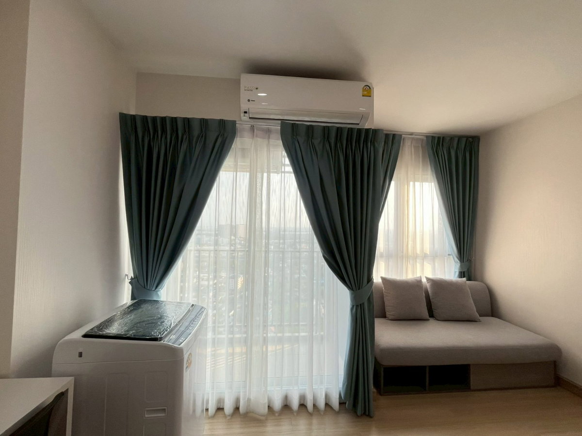 รูป PFD-08164 ให้เช่า ศุภาลัย เวอเรนด้า สุขุมวิท 117 (Supalai Veranda Sukhumvit 117) ใกล้ BTS ปู่เจ้า - รูปที่ 7/12