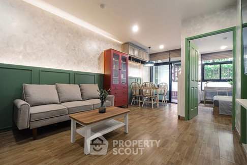 คอนโด 2-ห้องนอน ที่ บ้านนวธารา คอนโดมิเนียม ใน นวลจันทร์ (ID 2417895)