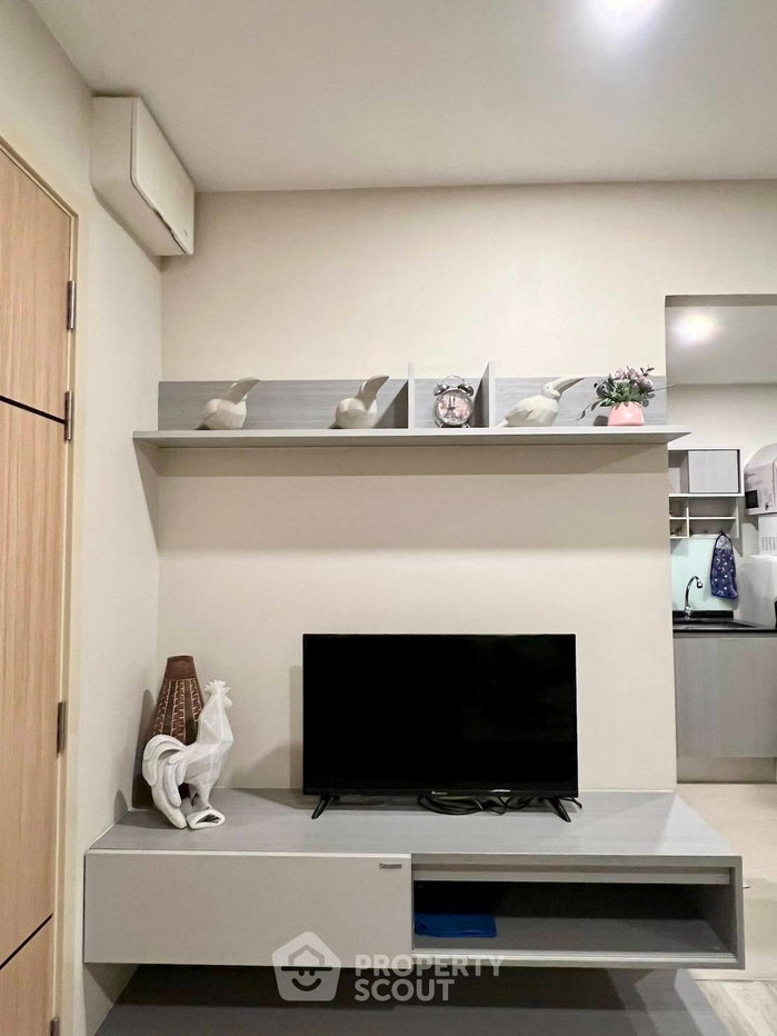 รูป คอนโด 1-ห้องนอน ที่ เดอะ คิวบ์ พรีเมียม รัชดา 32 ใน จันทรเกษม (ID 2739007) - รูปที่ 10/21