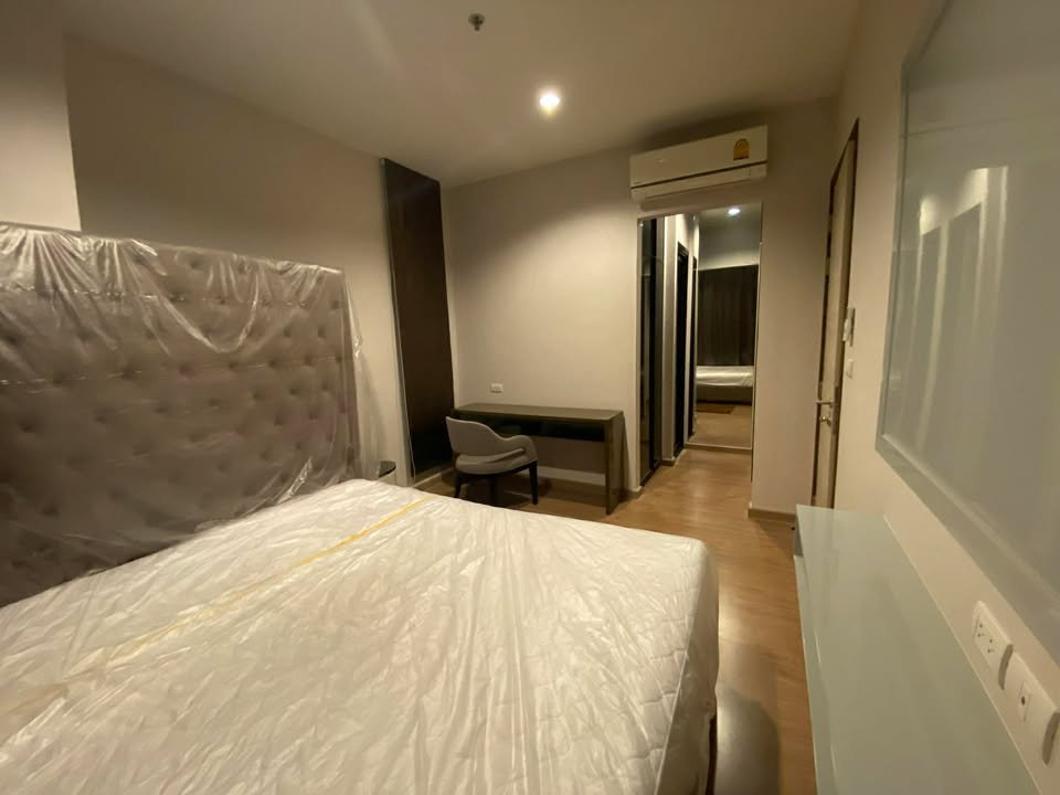 รูป ให้เช่า Chewathai residence บางโพ (45.85 ตร.ม.) 1 นอน 1 น้ำ พร้อมอยู่ - รูปที่ 3/11