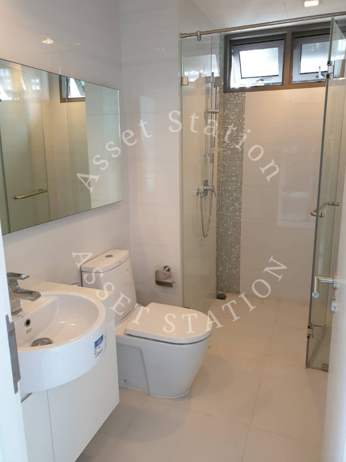 รูป 🚅ห้องว่าง 2 ห้องนอนขนาดใหญ่ ✨ Nara 9 by Eastern Star เดินทางง่าย สะดวก ‼️ ใกล้ BTS ช่องนนทรี - รูปที่ 11/14