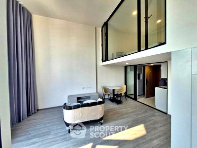 คอนโดให้เช่า : คอนโด 1 ห้องนอน KnightsBridge Space สุขุมวิท-พระราม 4 ใกล้ BTS พระโขนง 200 ม. ชั้น 19 37 ตร.ม. (ID 2739799)