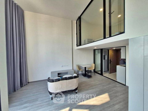 คอนโด 1 ห้องนอน KnightsBridge Space สุขุมวิท-พระราม 4 ใกล้ BTS พระโขนง 200 ม. ชั้น 19 37 ตร.ม. (ID 2739799)