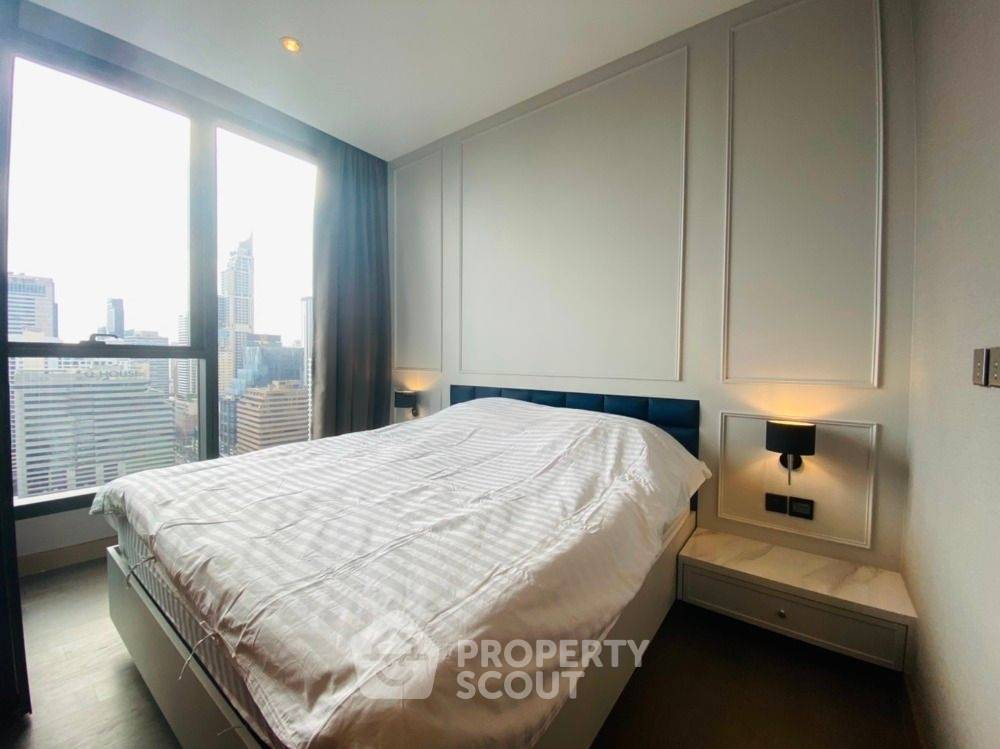 รูป คอนโด 1-ห้องนอน ที่ ดิ เอส แอท สิงห์ คอมเพล็กซ์ ใกล้ MRT เพชรบุรี (ID 2725941) - รูปที่ 3/14