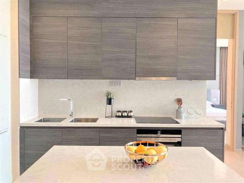 picture 26th-Floor 2-BR The Esse Asoke Near MRT Sukhumvit (ID 2394300) - 7/14